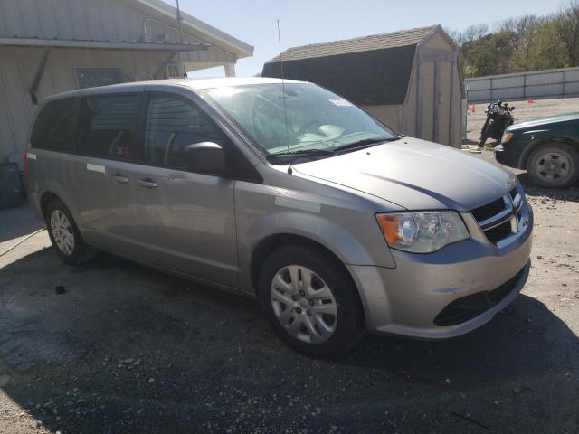 Photo 4 from auction – 2018 DODGE GRAND CARA with VIN 2C4RDGBG2JR328784