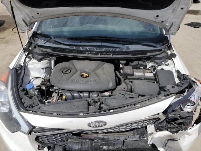 Photo 11 from auction – 2014 KIA FORTE LX with VIN KNAFK4A68E5061408