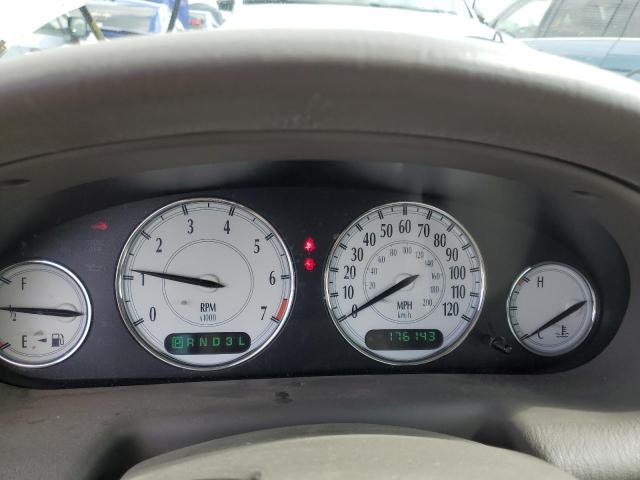 Photo 9 from auction – 2002 CHRYSLER CONCORDE L with VIN 2C3AD56G82H112865
