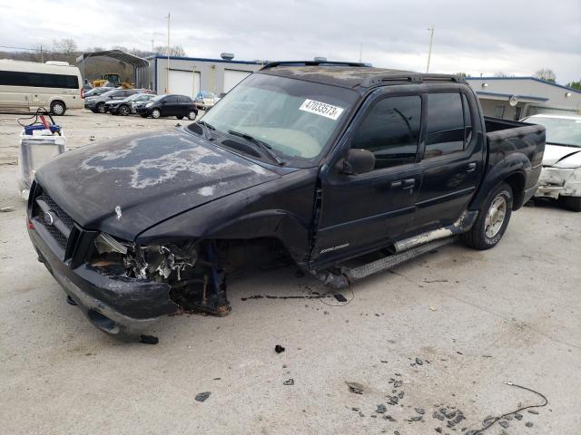 FORD EXPLORER S 2002 with VIN 1FMZU67EX2UB84998 - Photo from auction