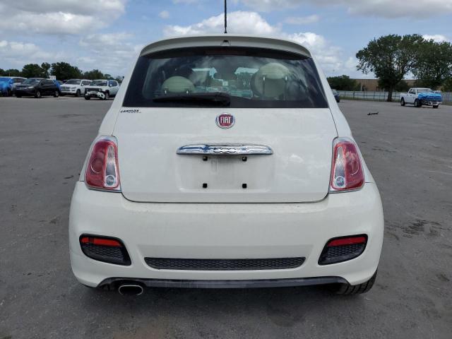 Photo 6 from auction – 2015 FIAT 500 SPORT with VIN 3C3CFFBRXFT707472