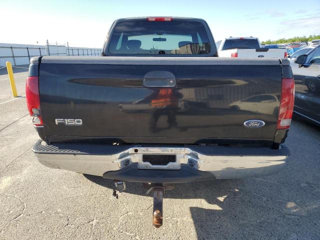 Photo 6 from auction – 2002 FORD F150 with VIN 1FTRX17W72NA31304