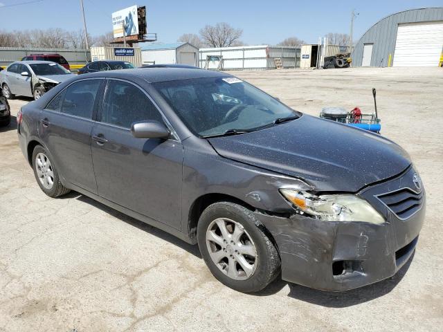 Photo 4 from auction – 2011 TOYOTA CAMRY BASE with VIN 4T4BF3EK0BR117027