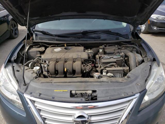 Photo 11 from auction – 2014 NISSAN SENTRA S with VIN 3N1AB7AP2EY212563