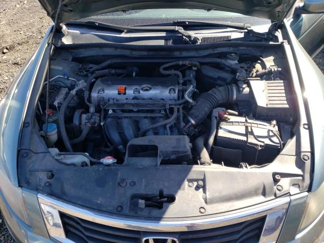 Photo 11 from auction – 2010 HONDA ACCORD EX with VIN 1HGCP2F76AA089112