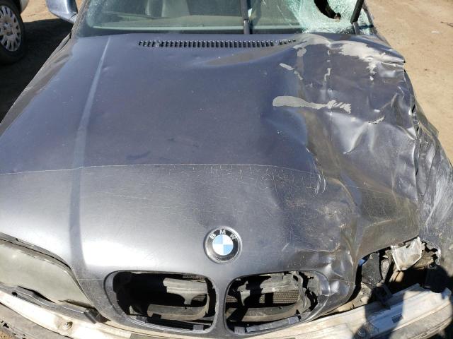 Photo 11 from auction – 2003 BMW 325 CI with VIN WBABS33483JY43944