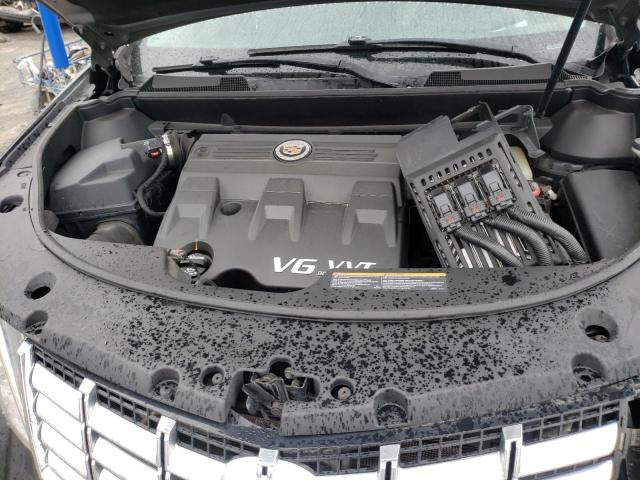 Photo 12 from auction – 2013 CADILLAC SRX LUXURY with VIN 3GYFNCE33DS500128