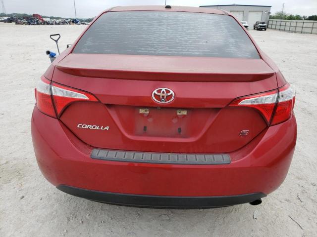 Photo 6 from auction – 2015 TOYOTA COROLLA L with VIN 5YFBURHE9FP261711