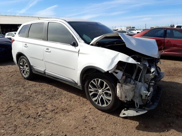 Photo 4 from auction – 2016 MITSUBISHI OUTLANDER with VIN JA4AD2A33GZ000250