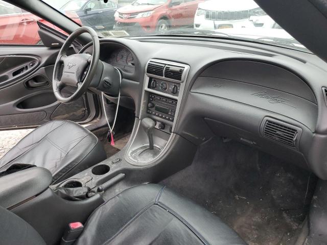 Photo 8 from auction – 2004 FORD MUSTANG with VIN 1FAFP44464F117438
