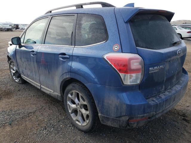 Photo 2 from auction – 2017 SUBARU FORESTER 2 with VIN JF2SJATC4HH480494