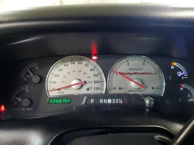 Photo 9 from auction – 2004 FORD F250 SUPER with VIN 1FTNW21P54EB67930