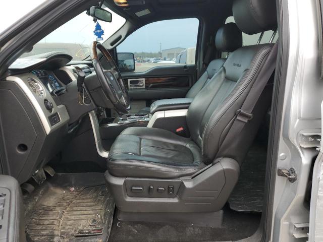 Photo 7 from auction – 2014 FORD F150 SUPER with VIN 1FTFW1ET3EFA61753