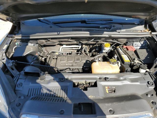 Foto 12 de la subasta – 2016 CHEVROLET TRAX 1LT con VIN 3GNCJPSB4GL222918