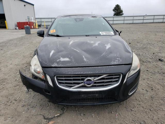 Photo 5 from auction – 2012 VOLVO S60 T5 with VIN YV1622FS9C2139393