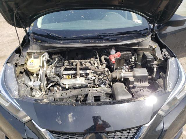 Photo 11 from auction – 2021 NISSAN VERSA S with VIN 3N1CN8DV7ML906533