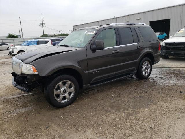Photo 1 from auction – 2005 LINCOLN AVIATOR with VIN 5LMEU68H75ZJ33261