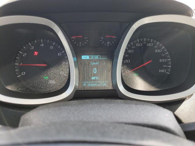 Photo 9 from auction – 2016 CHEVROLET EQUINOX LS with VIN 2GNALBEK7G1130767