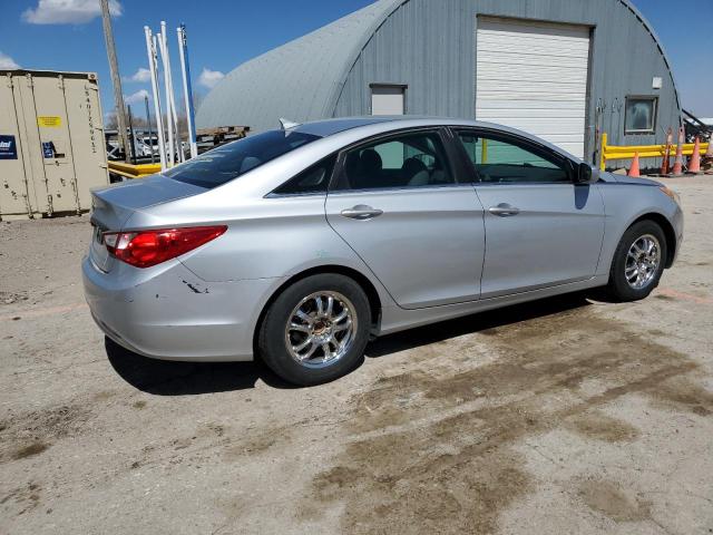 Photo 3 from auction – 2011 HYUNDAI SONATA GLS with VIN 5NPEB4AC6BH215291