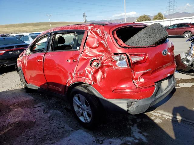 Photo 2 from auction – 2013 KIA SPORTAGE L with VIN KNDPBCA21D7470898