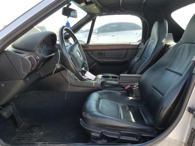 Photo 7 from auction – 1996 BMW Z3 1.9 with VIN 4USCH7325TLB75484