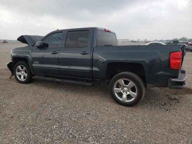 Photo 2 from auction – 2018 CHEVROLET SILVERADO with VIN 3GCPCREC2JG393431