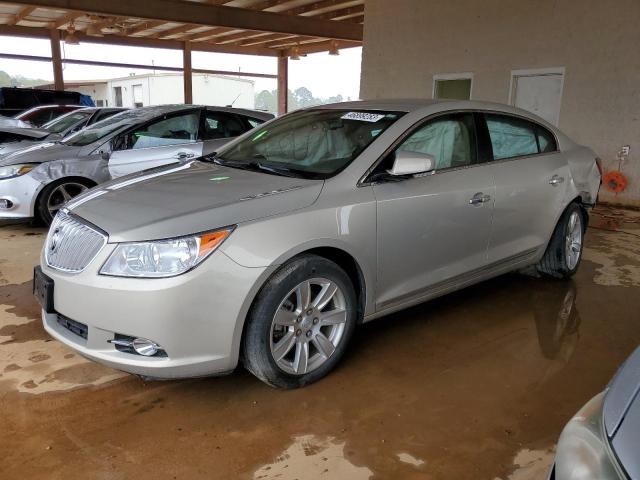 BUICK LACROSSE P 2012 with VIN 1G4GF5E30CF258691 - Photo from auction