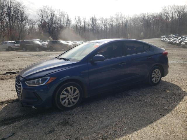 Photo 1 from auction – 2017 HYUNDAI ELANTRA SE with VIN 5NPD74LF8HH162199