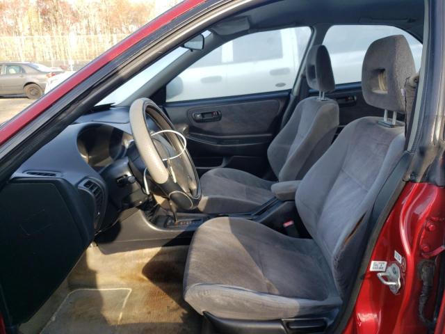 Photo 7 from auction – 1994 ACURA INTEGRA LS with VIN JH4DB7657RS012640