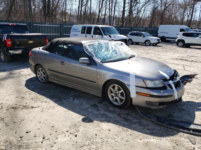 Photo 4 from auction – 2007 SAAB 9-3 2.0T with VIN YS3FD76Y176108616