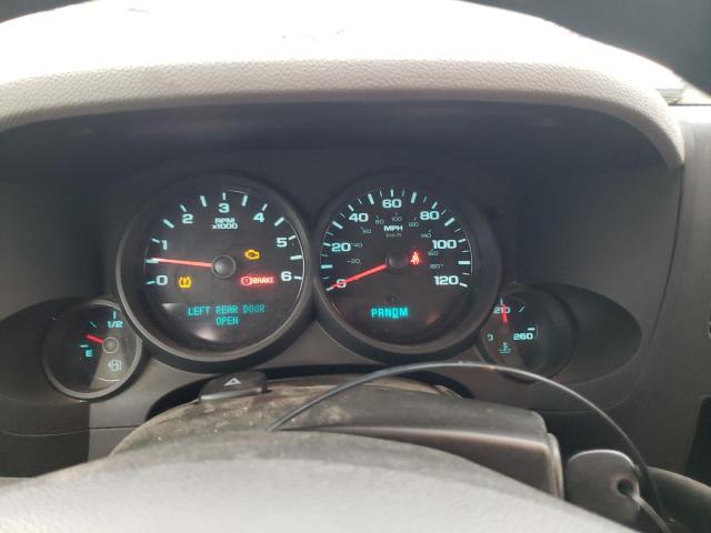 Photo 9 from auction – 2009 CHEVROLET SILVERADO with VIN 3GCEK13M29G154254