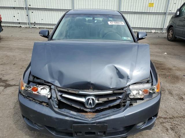 Photo 5 from auction – 2007 ACURA TSX with VIN JH4CL96827C005701