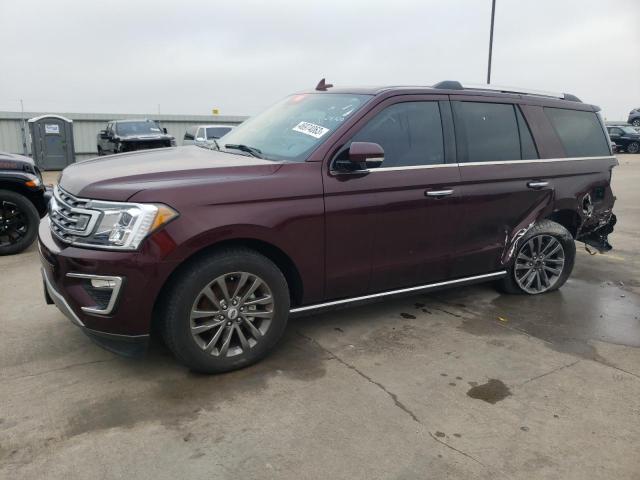 FORD EXPEDITION 2021 with VIN 1FMJU1KT8MEA44211 - Photo from auction
