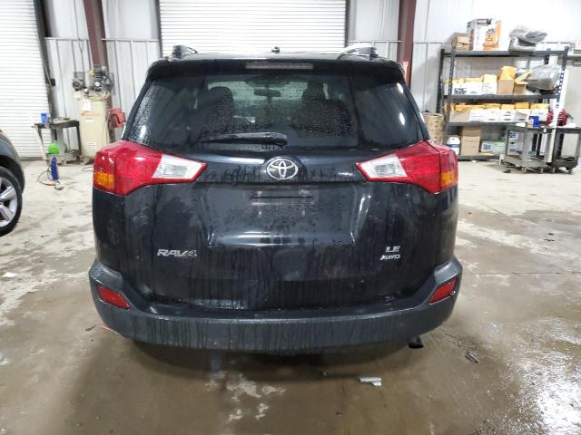 Photo 6 from auction – 2013 TOYOTA RAV4 LE with VIN 2T3BFREV1DW107205