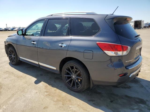 Photo 2 from auction – 2014 NISSAN PATHFINDER with VIN 5N1AR2MM3EC614206