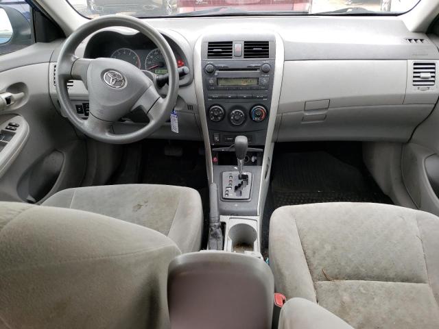 Photo 8 from auction – 2009 TOYOTA COROLLA BA with VIN 1NXBU40E59Z113119