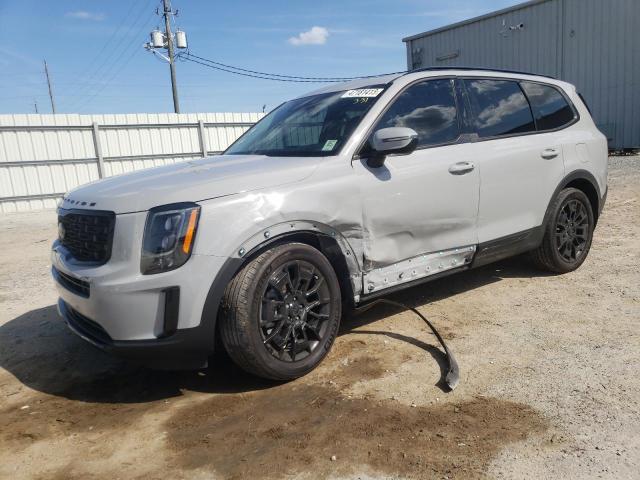 KIA TELLURIDE 2021 with VIN 5XYP3DHC5MG188946 - Photo from auction