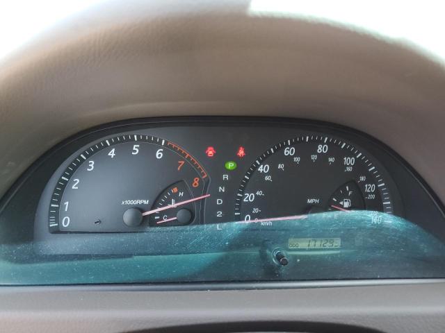 Photo 9 from auction – 2002 TOYOTA CAMRY LE with VIN 4T1BF30K42U521899