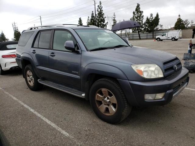 Photo 4 from auction – 2004 TOYOTA 4RUNNER LI with VIN JTEZU17R540026245