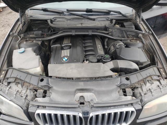 Photo 12 from auction – 2010 BMW X3 XDRIVE2 with VIN WBXPC7C45AWE53841