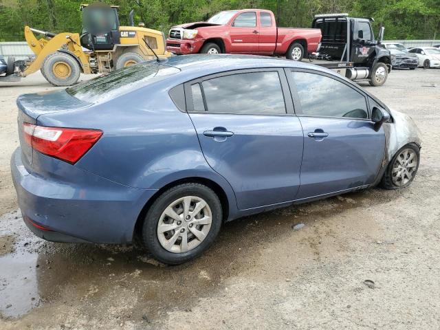 Photo 3 from auction – 2016 KIA RIO LX with VIN KNADM4A35G6661775