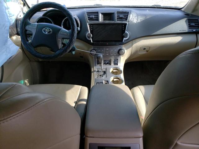 Photo 8 from auction – 2010 TOYOTA HIGHLANDER with VIN 5TDJK3EH3AS008588