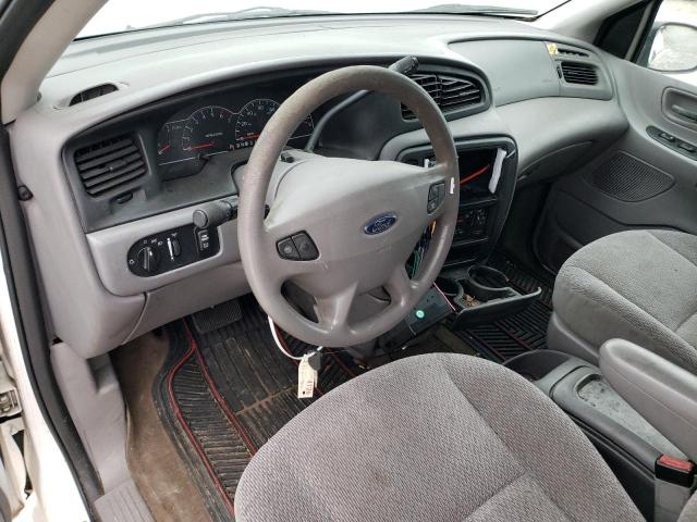 Photo 8 from auction – 2002 FORD WINDSTAR L with VIN 2FMZA51492BA58706