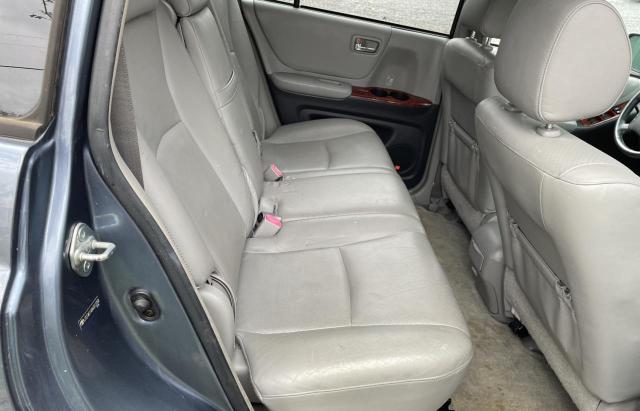 Photo 6 from auction – 2006 TOYOTA HIGHLANDER with VIN JTEEW21A860012358