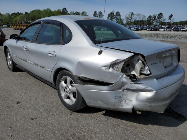 Photo 2 from auction – 2001 FORD TAURUS SE with VIN 1FAHP53U21A155239