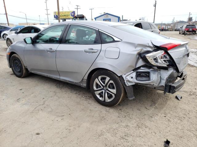 Photo 2 from auction – 2017 HONDA CIVIC LX with VIN 2HGFC2F54HH570477