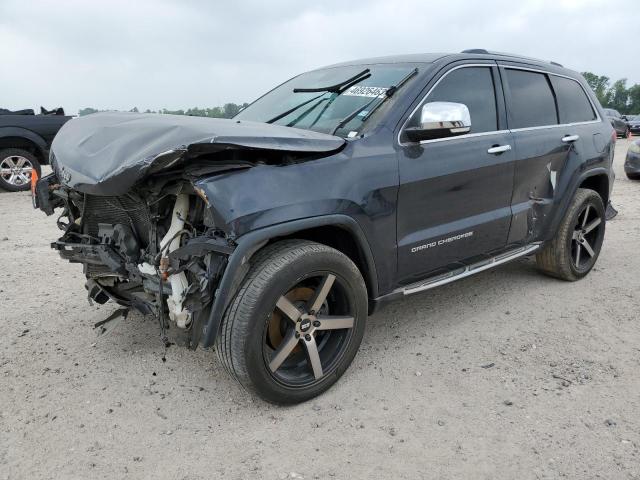 JEEP GRAND CHER 2014 with VIN 1C4RJFBG8EC388117 - Photo from auction