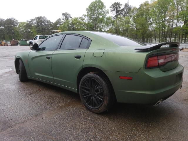 Photo 2 from auction – 2013 DODGE CHARGER SX with VIN 2C3CDXHG3DH512661