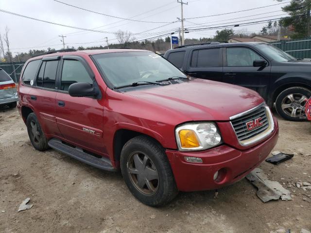 Photo 4 from auction – 2002 GMC ENVOY with VIN 1GKDT13S722464409