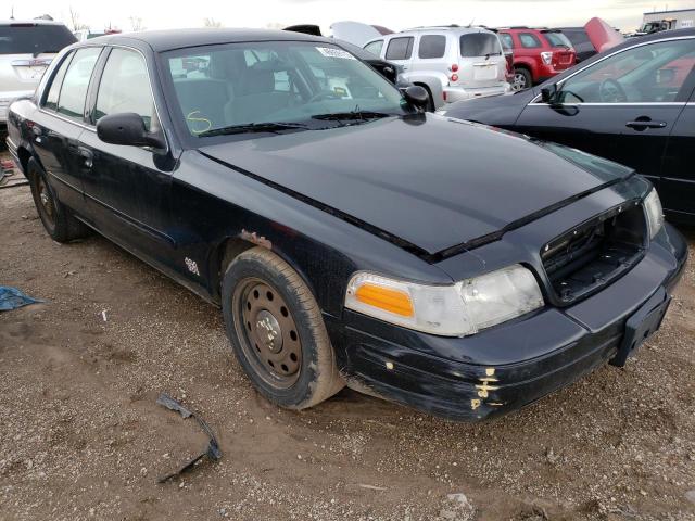 Photo 4 from auction – 2008 FORD CROWN VICT with VIN 2FAHP71V18X112696
